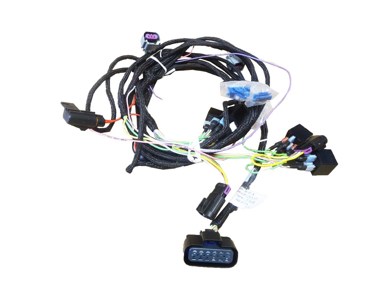 MPX Harness