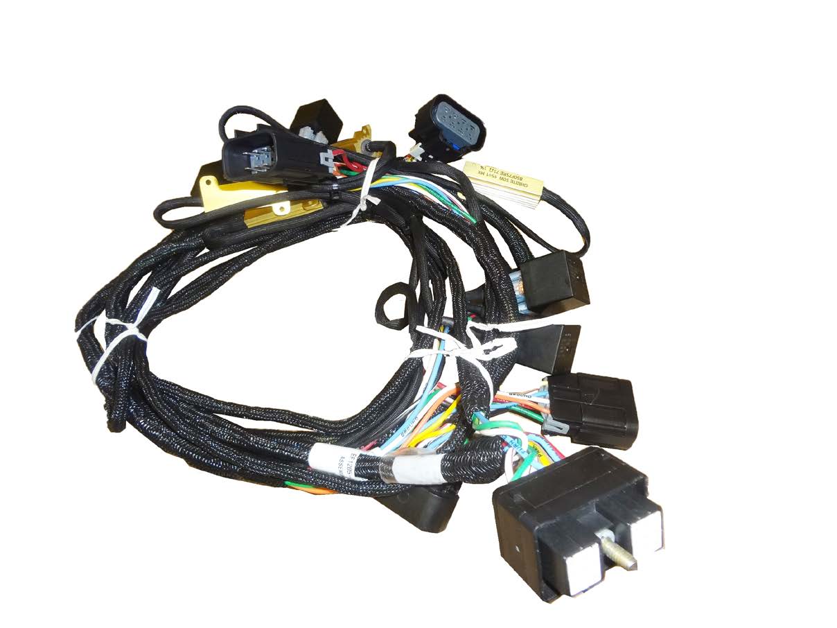 MPX Harness