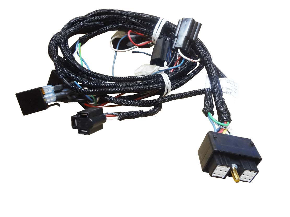 MPX Harness