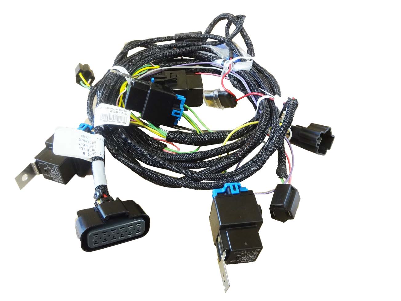 MPX Harness