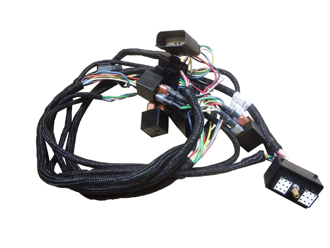 MPX Harness