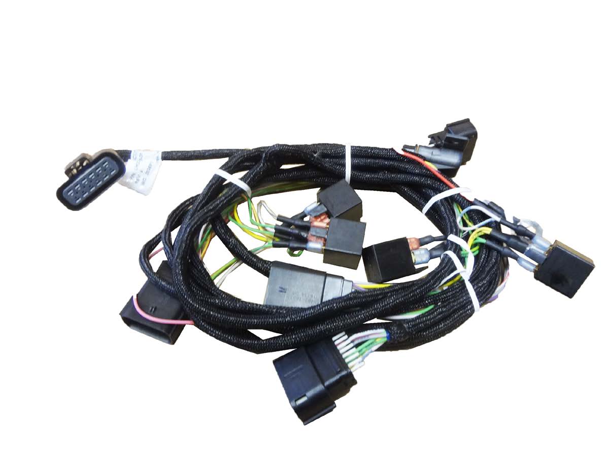 MPX Harness