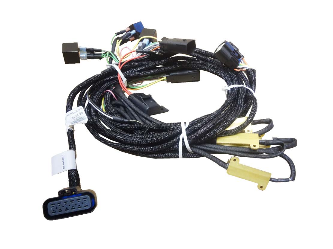 MPX Harness