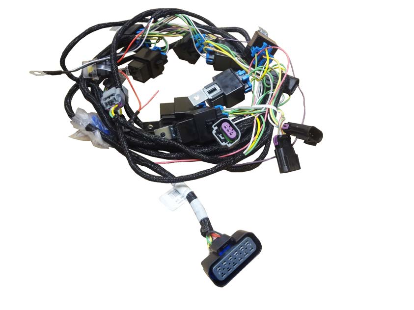 MPX Harness