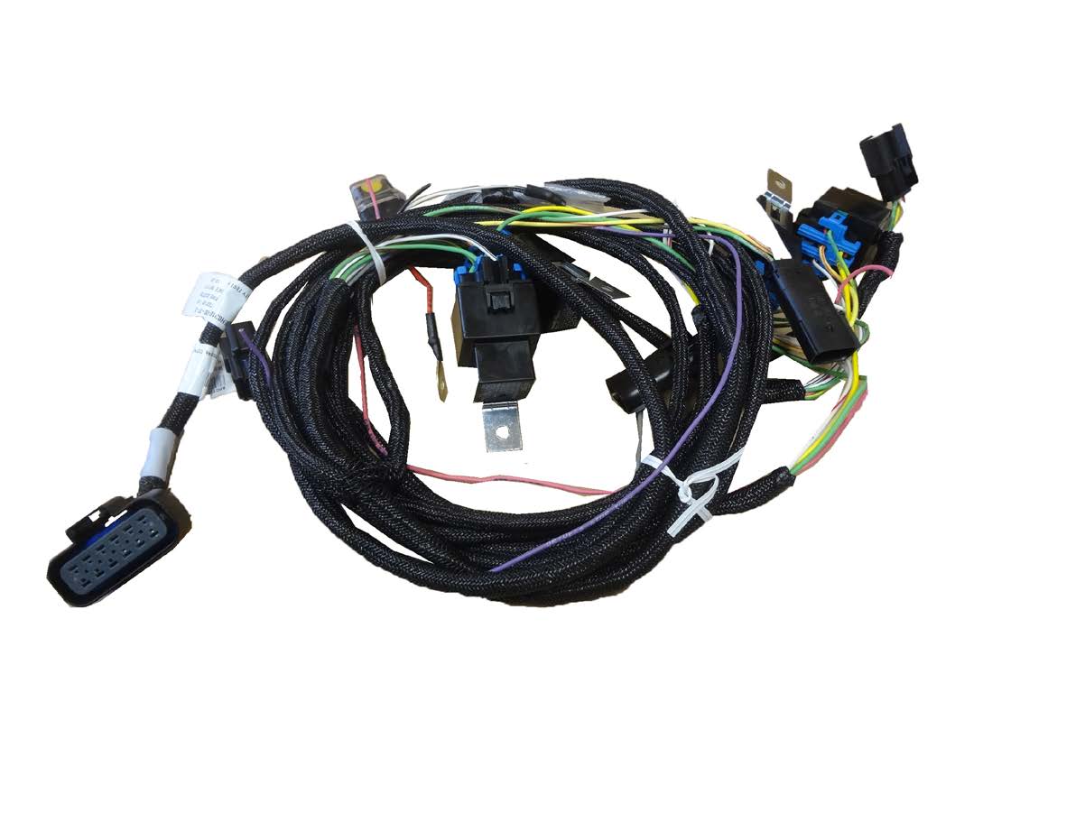 MPX Harness