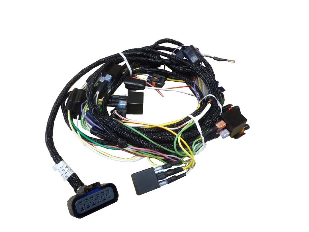 MPX Harness