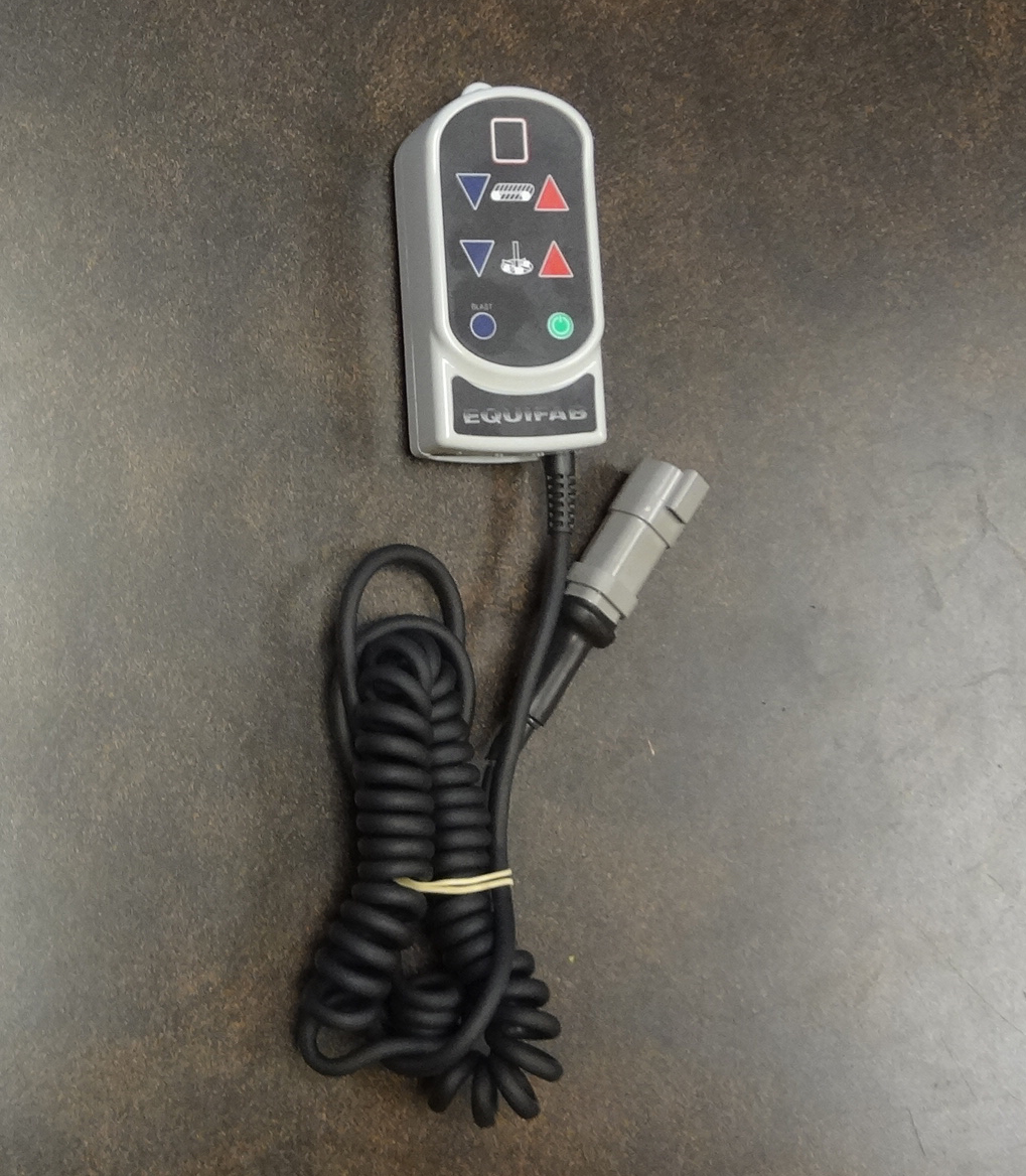 Controller Deutsch Plug