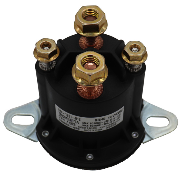 4 post solenoid