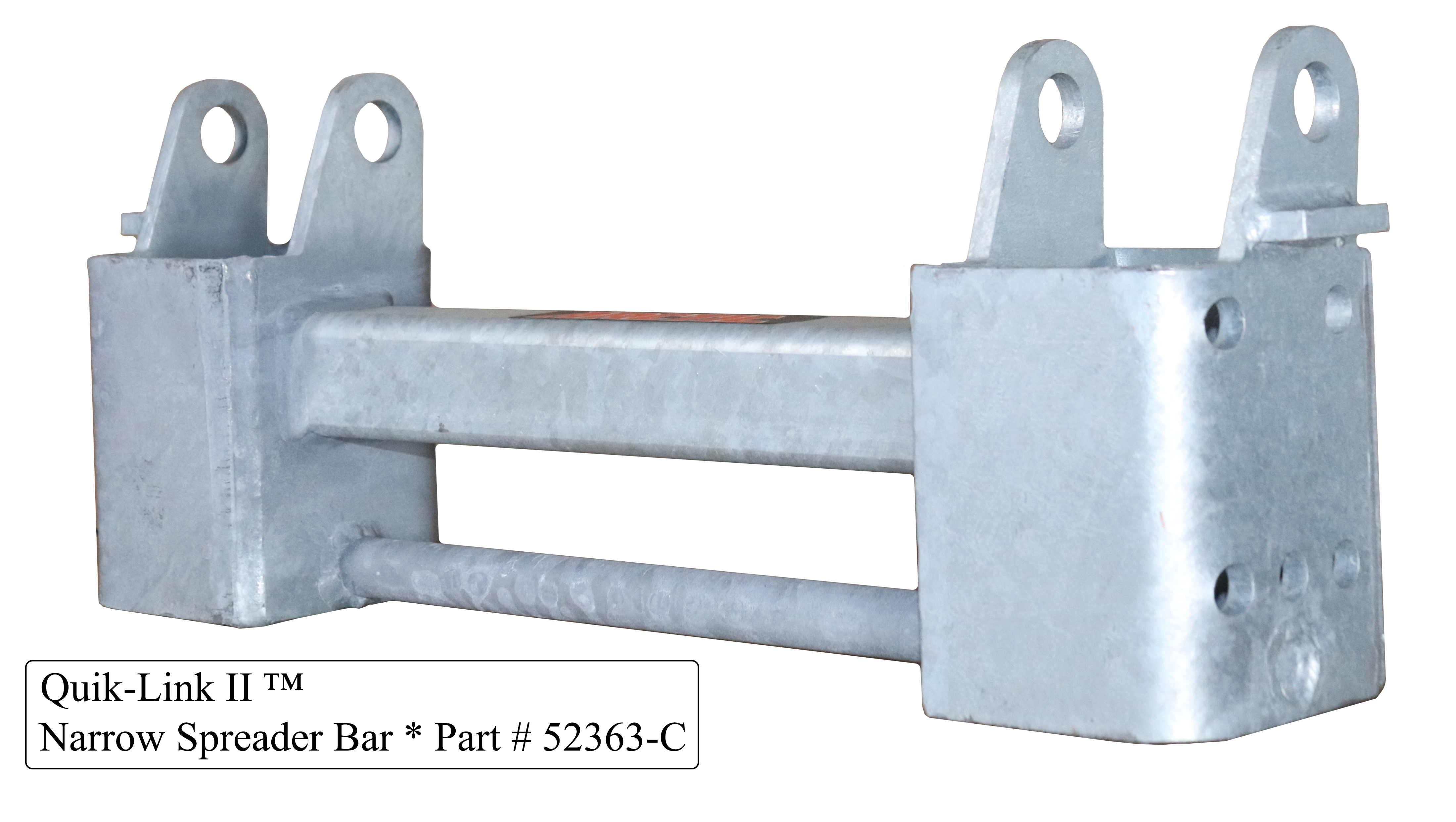 QuikLink II Narrow Spreader Bar 52363-C