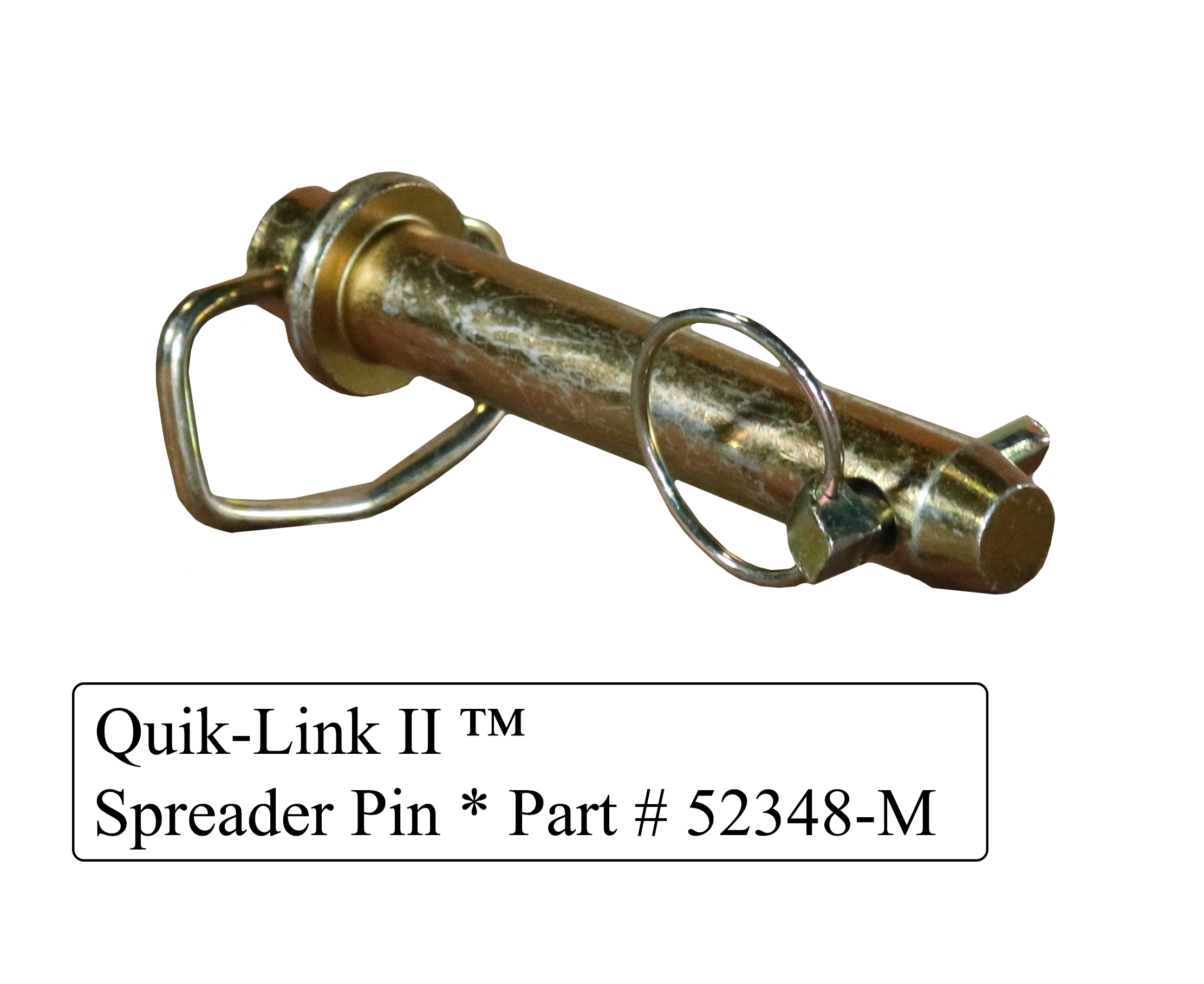 QuikLink II Spreader Pin 52348-M