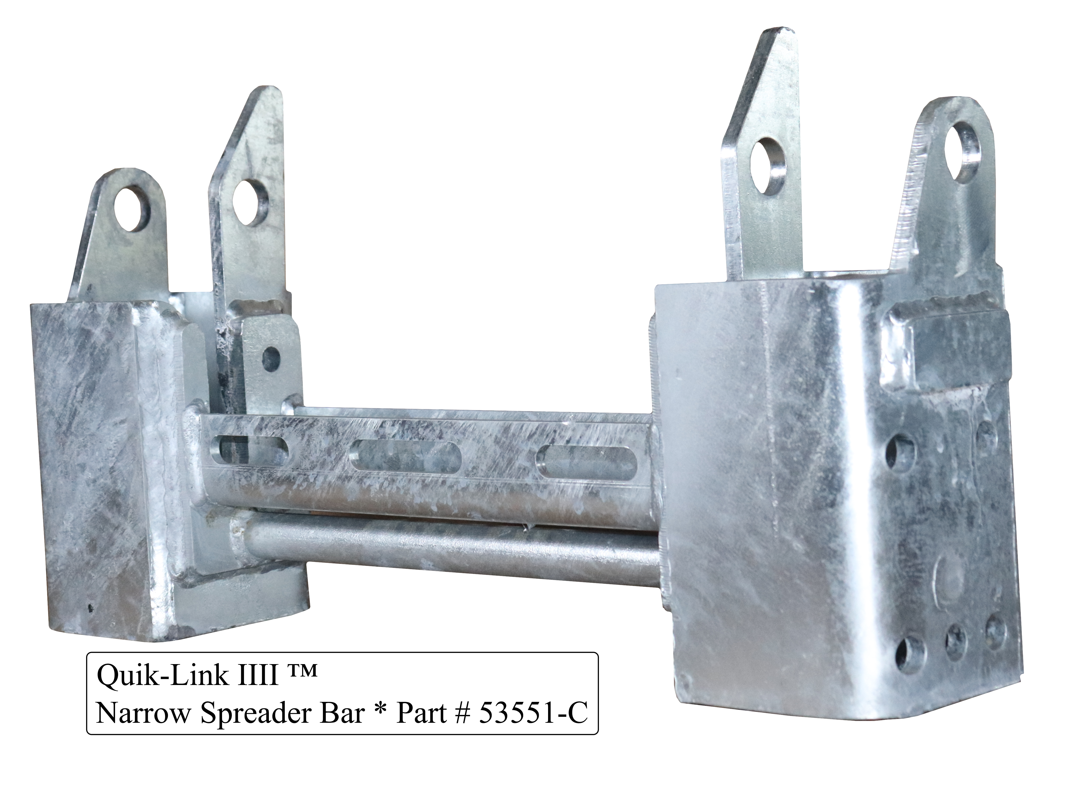 QuikLink IIII Narrow Spreader Bar 53551-C
