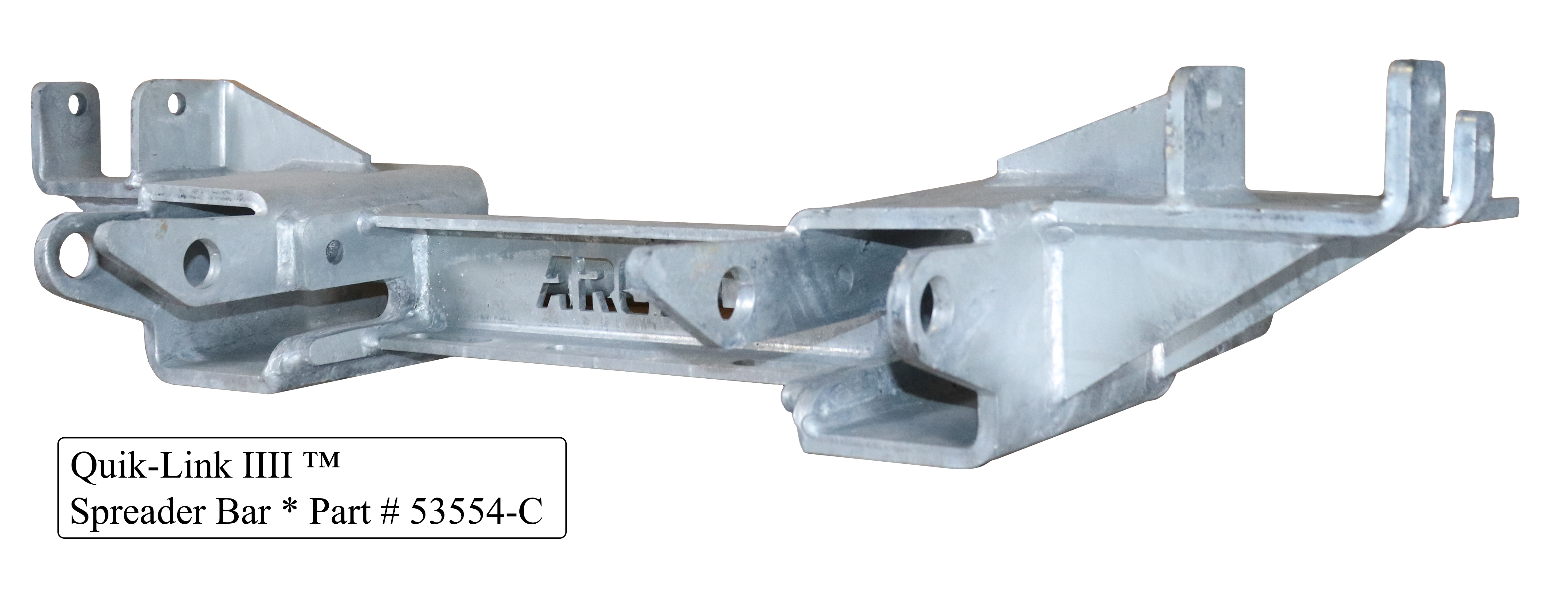 QuikLink IIII Spreader Bar 53554-C