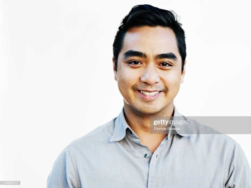 Head shot of Joe Smith